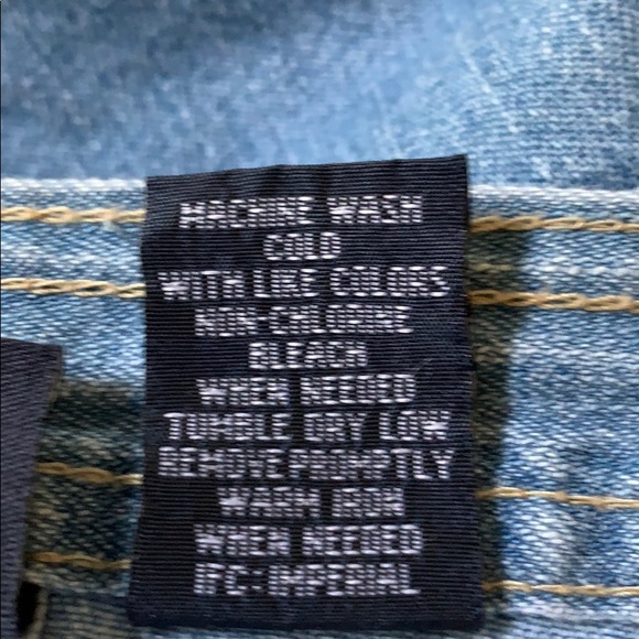 💐SALE, SOFT, COMFY, JEANS SKIRT💐 - Picture 5 of 5